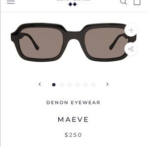 Denon Eyewear Maeve Sunglasses